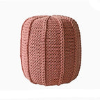 Knitted Ottoman