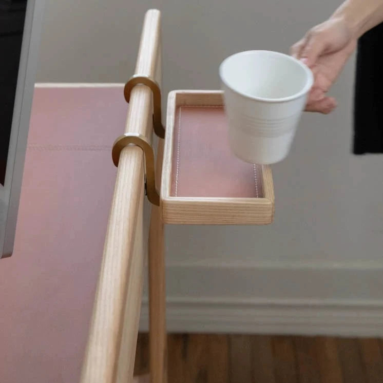 Wellington Leather Study Set