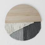 Luna Macrame Tapestry