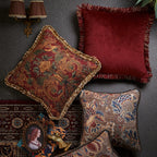 Red Cushion