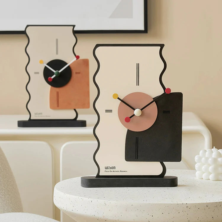 Veloso Table Clock
