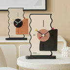 Veloso Table Clock