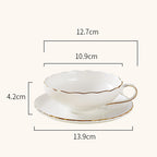 English Teacup
