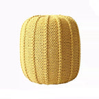 Knitted Ottoman