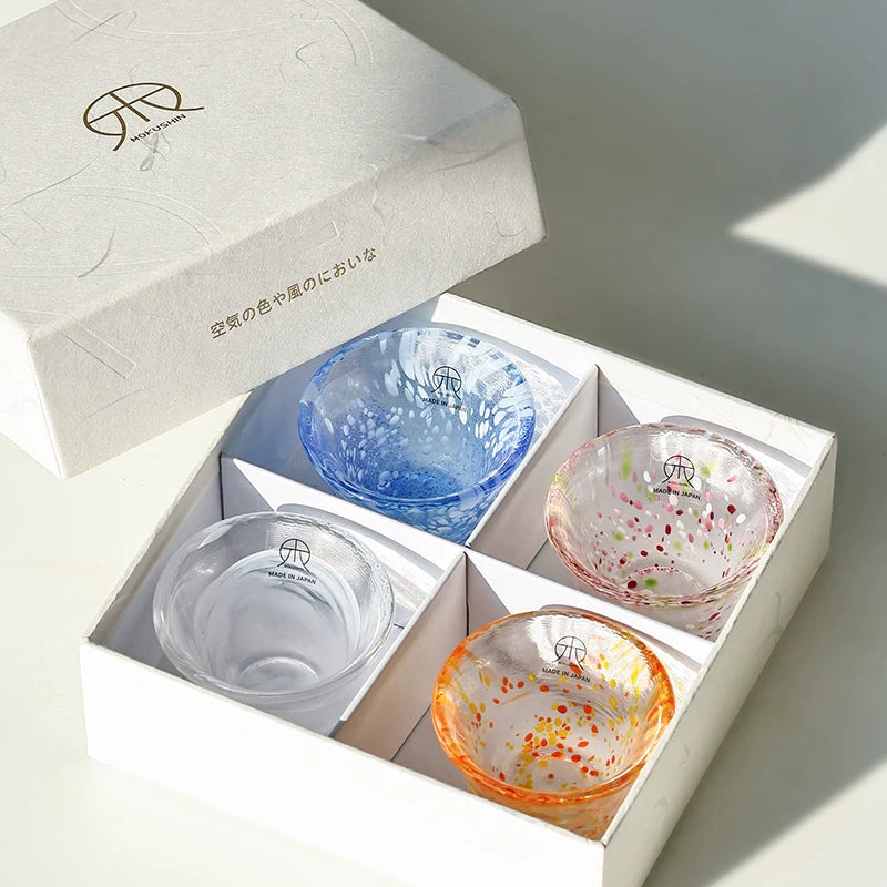 Mokushin Sake Gift Set