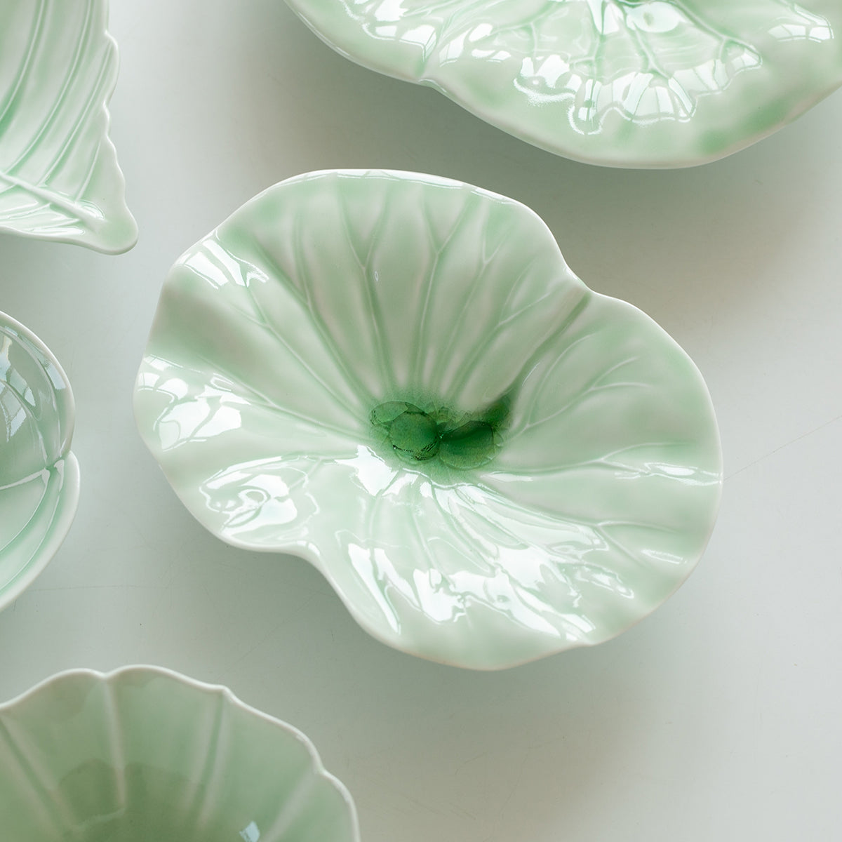 Lotus Dinnerware