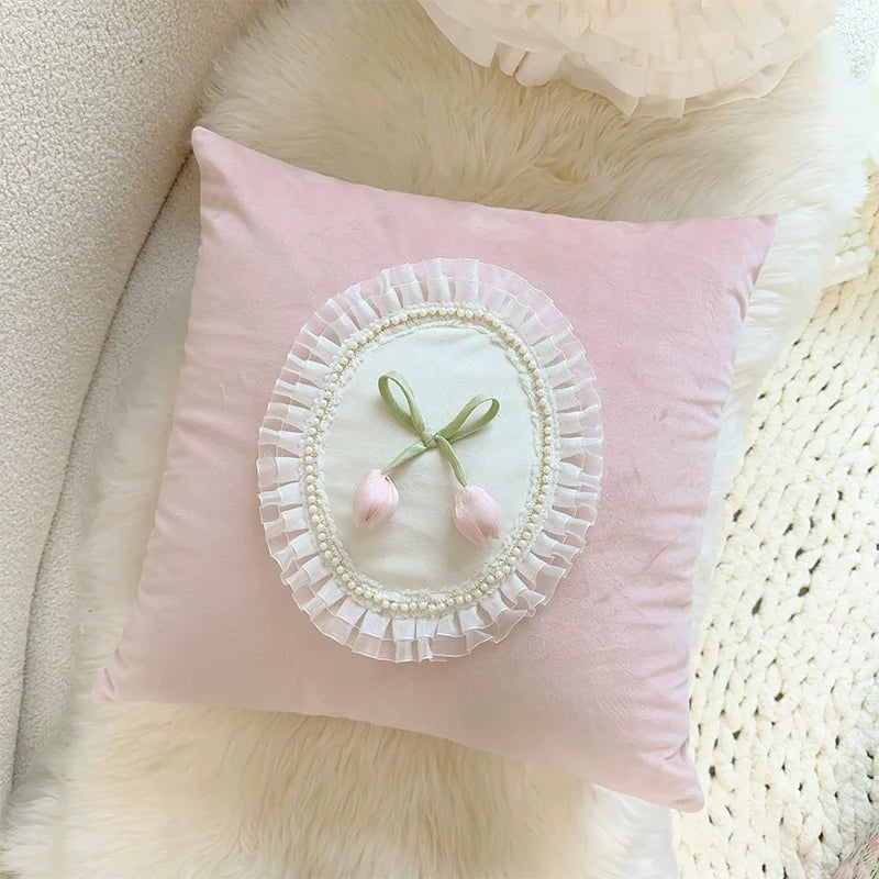 Tulip Cushion
