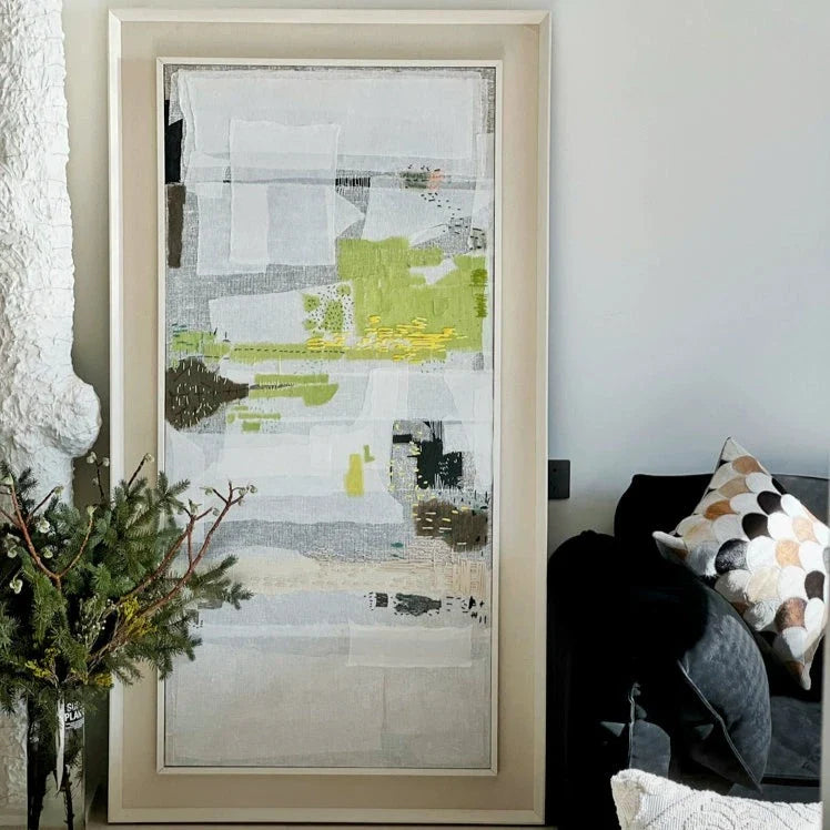 A Mere Touch of Green