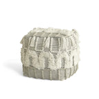 Nomad Fringe Pouf