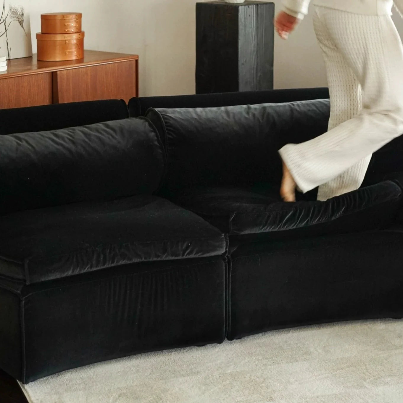 Kenzo Modular Sofa