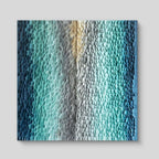 Scherenschnitte Wall Art - Seashore