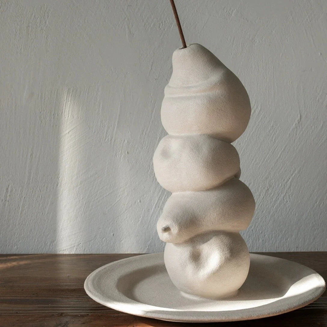 Gekkako Incense Burner