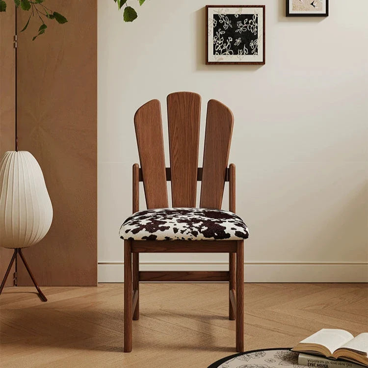 Walnut Windsor Chair