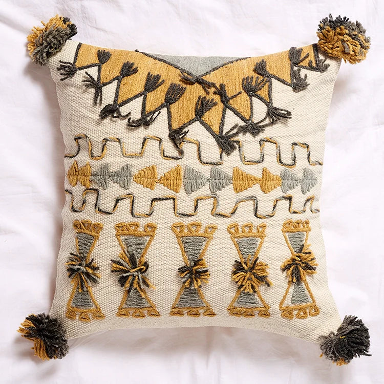 Bohemia Cushion