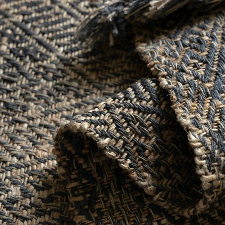 Abaca Jute Rug 
