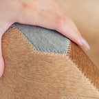 Morandi Calf Hide Rug 