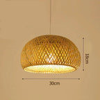 Zen Rattan Light