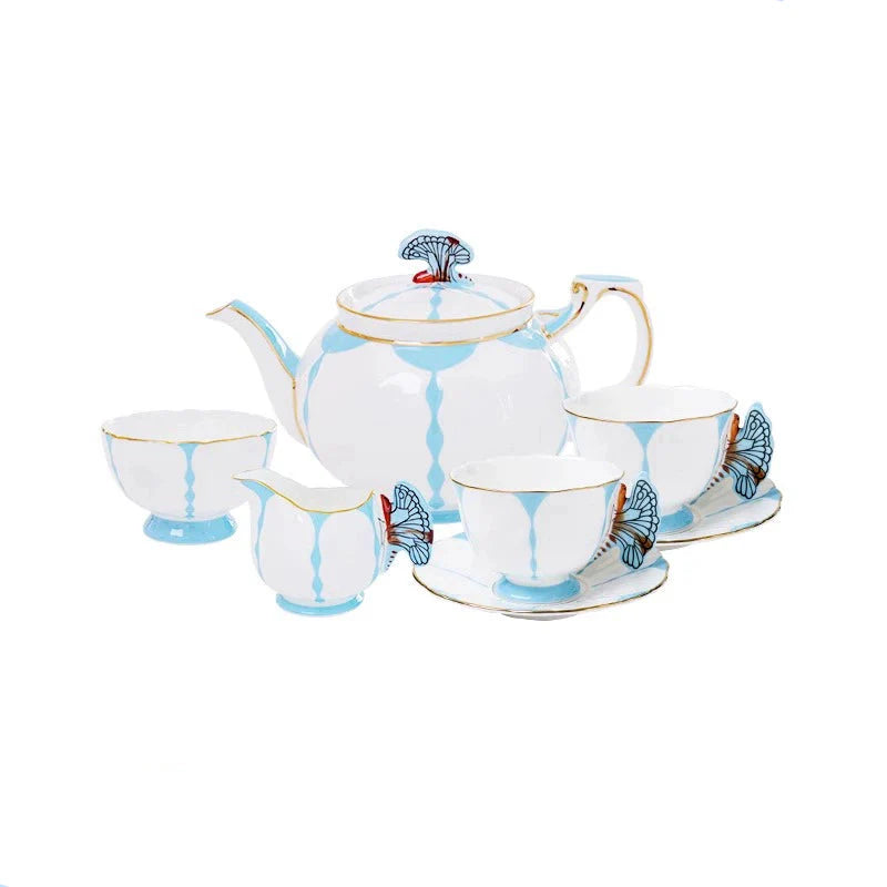 Aynsley Tea Set