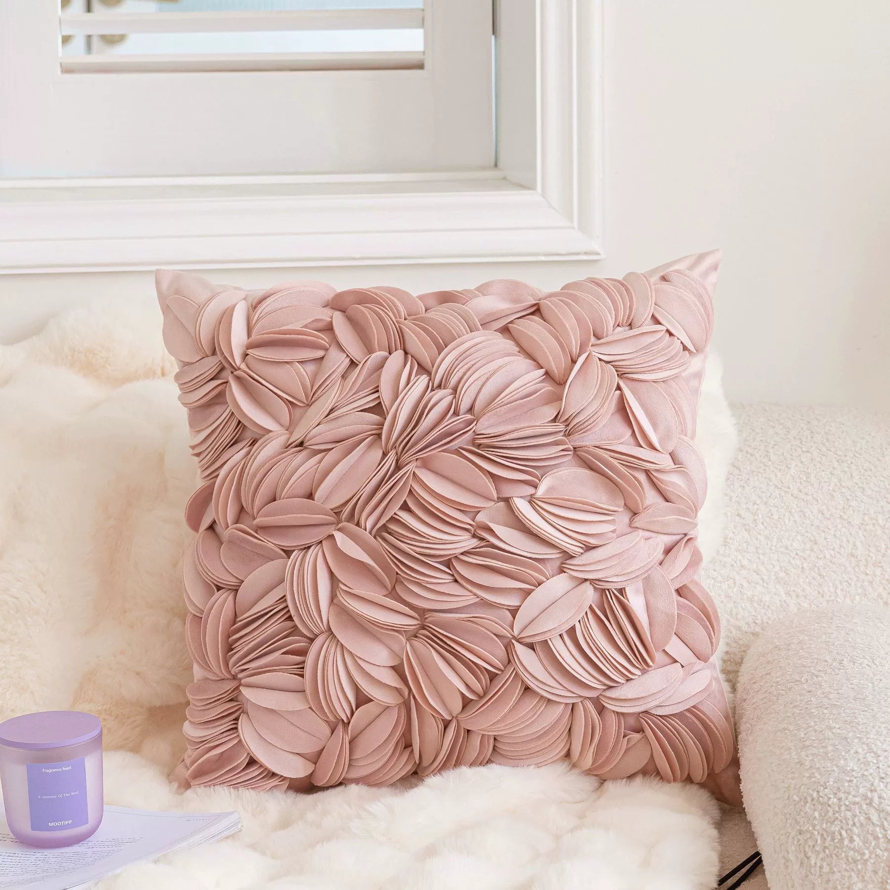 Petal Cushion