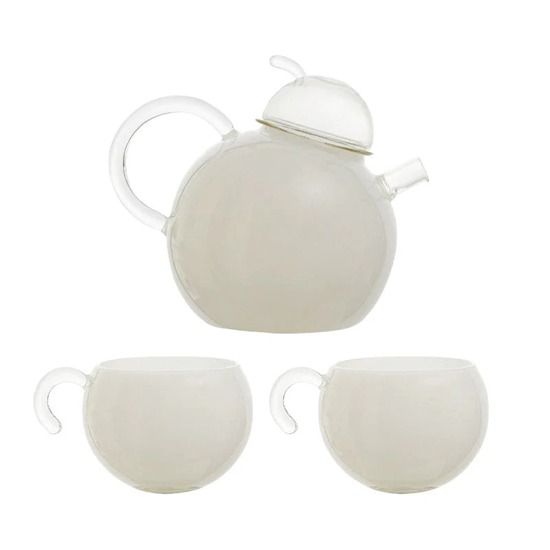 Belly Tea Set