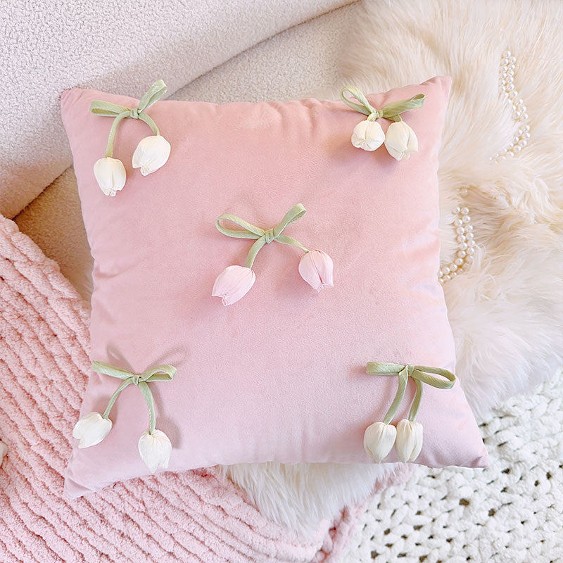 Tulip Cushion