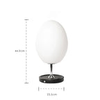 Eggshell Dimmable Lamp