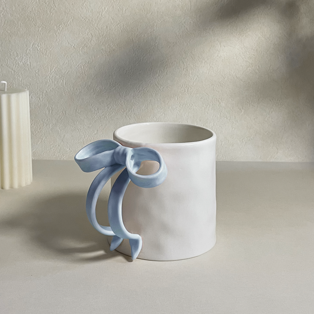Ribbon Mug