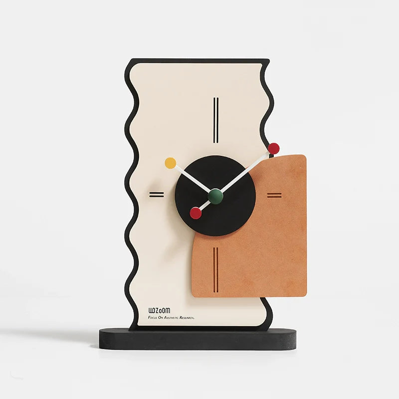 Veloso Table Clock