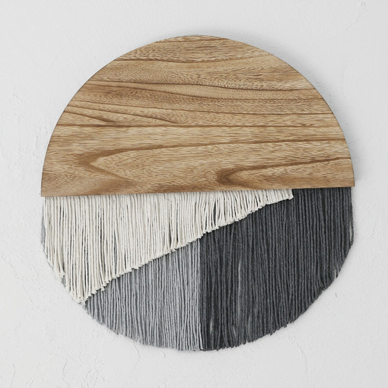 Luna Macrame Tapestry