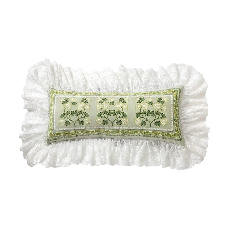 Lace Cushion
