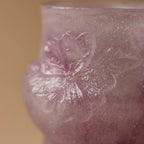 Purple Sake Cup