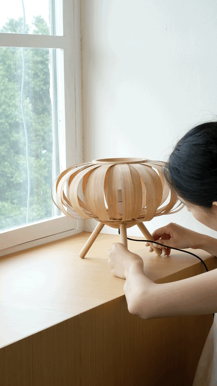 Nichoi Table Lamp