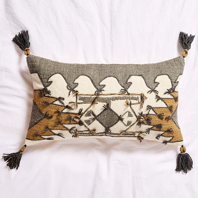 Bohemia Cushion