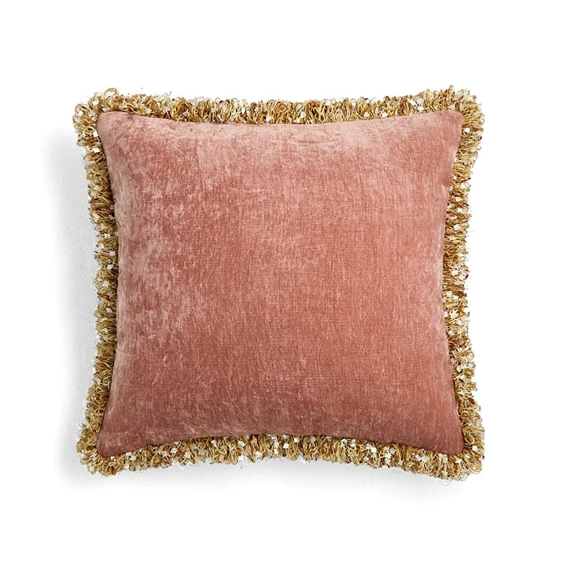 Roseate Cushion