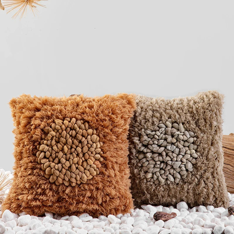 Soft Wool Cushion