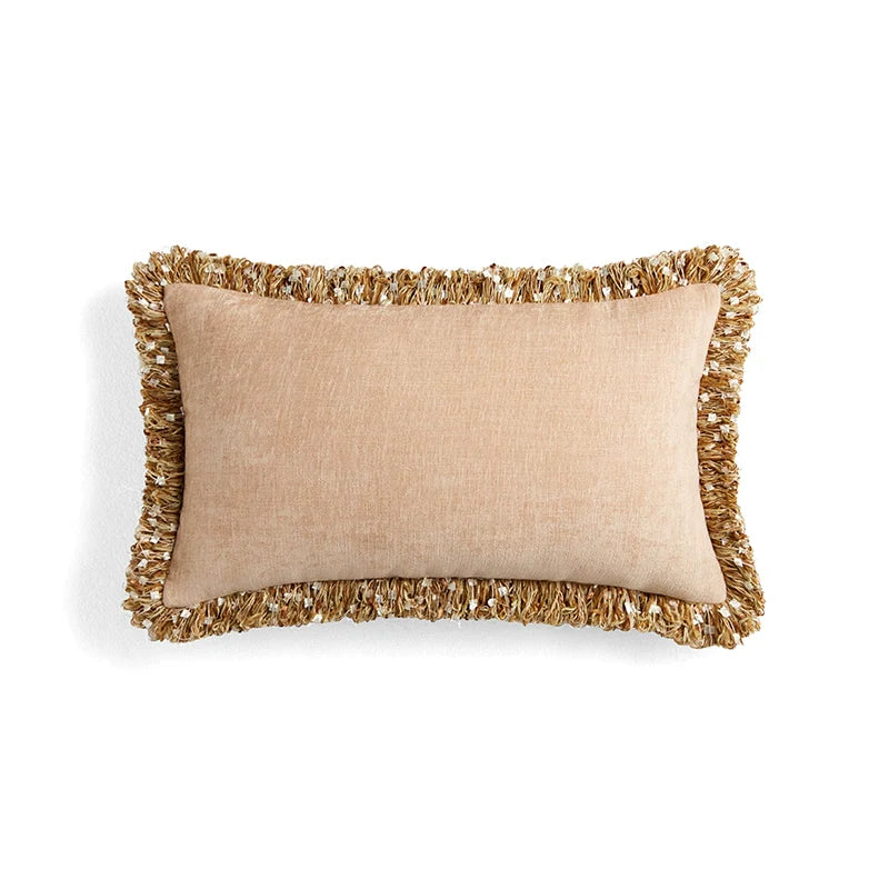 Roseate Cushion