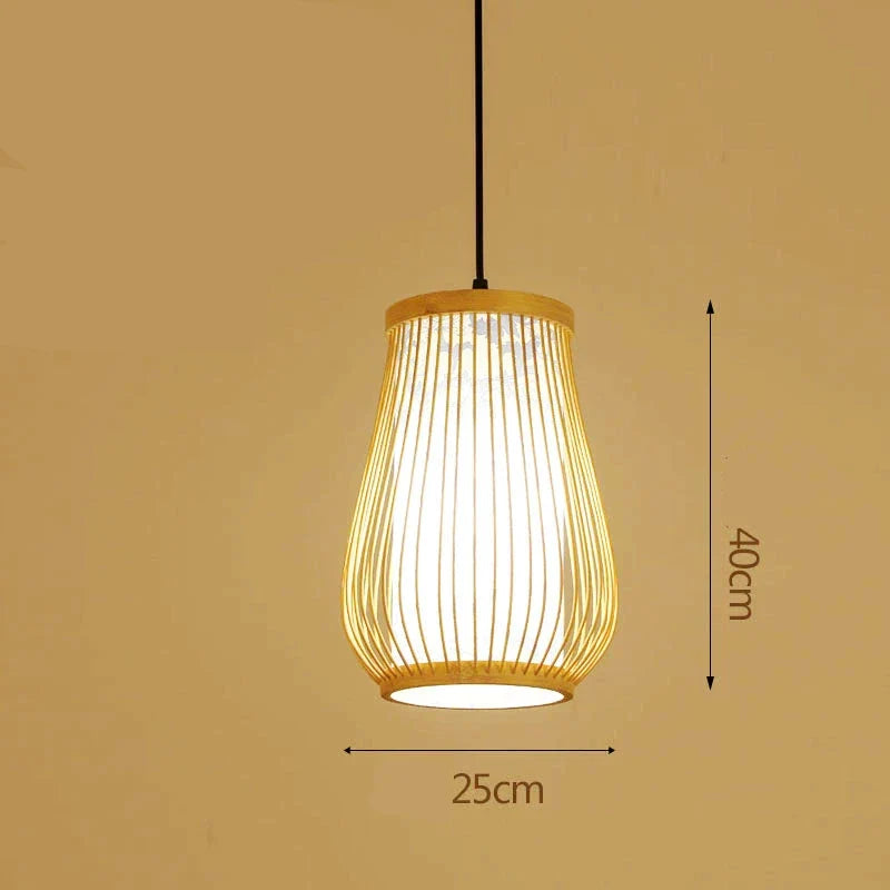 Zen Rattan Light