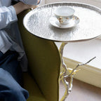 Side Table Silverware