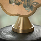 Tang Embroidery Lamp