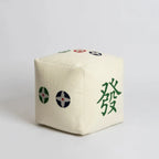 Mahjong Pouf