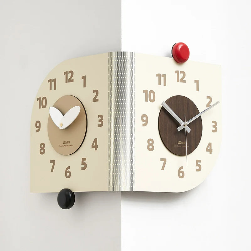 Dual Clock