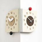 Dual Clock