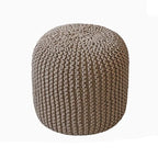 Knitted Ottoman