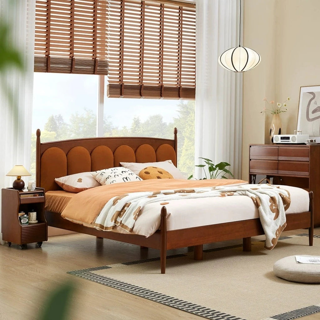 Savoiardi Bed Frame