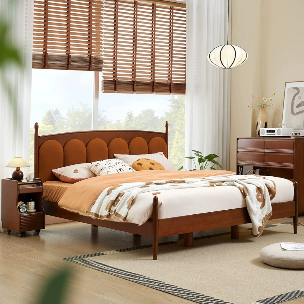 Savoiardi Bed Frame