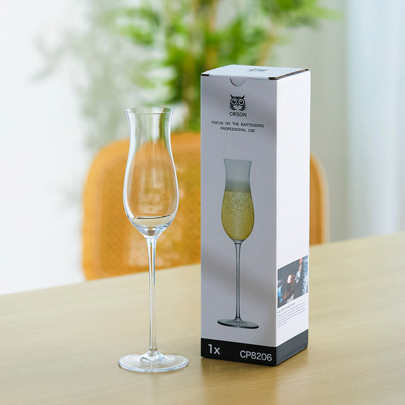 Sparkling Wine Glass
