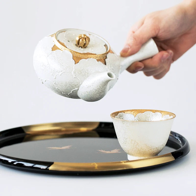 Aritayaki Teapot Set