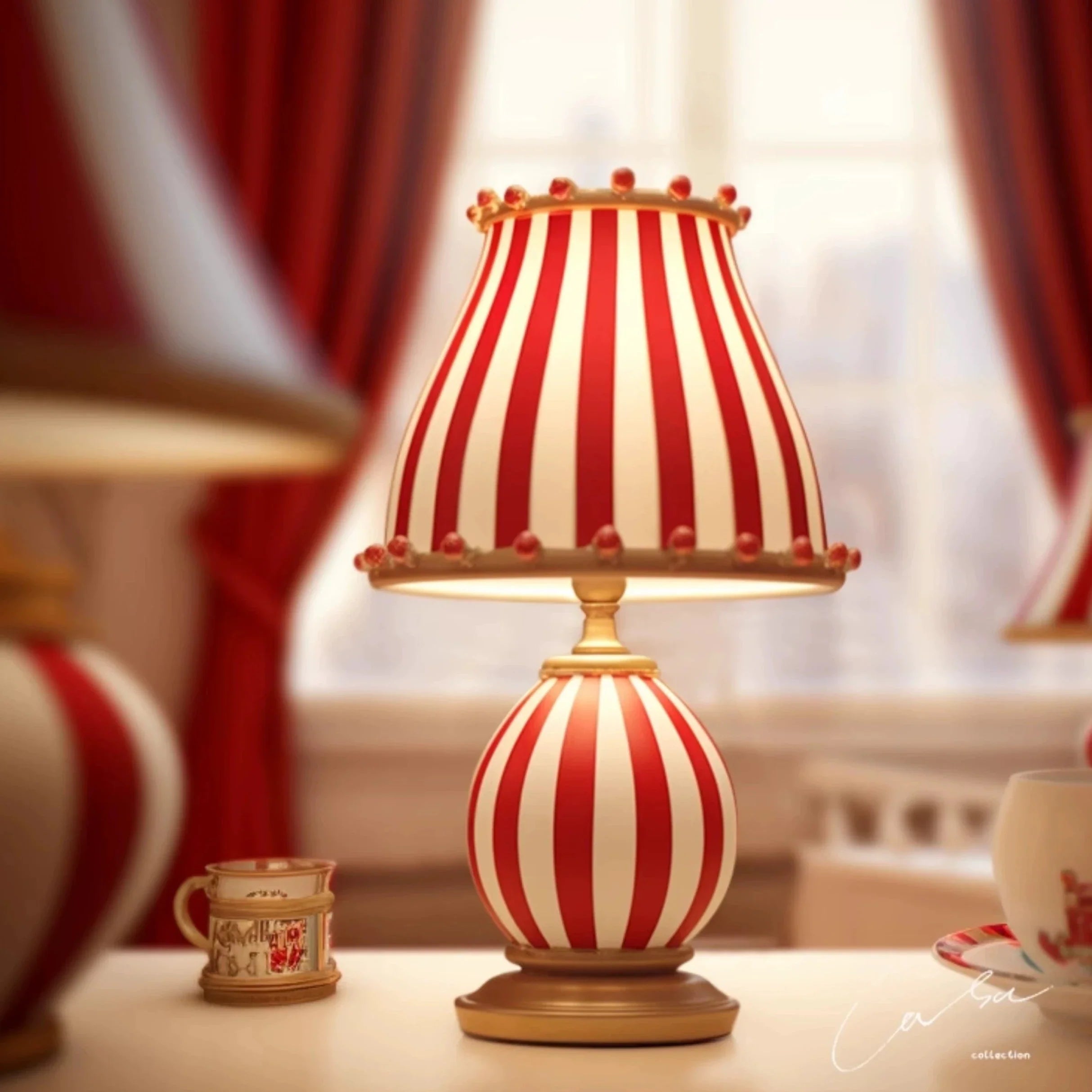 Circus Table Lamp