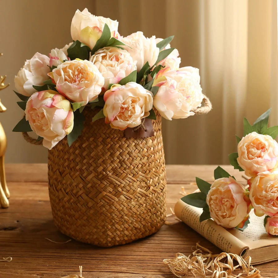 Rose Basket