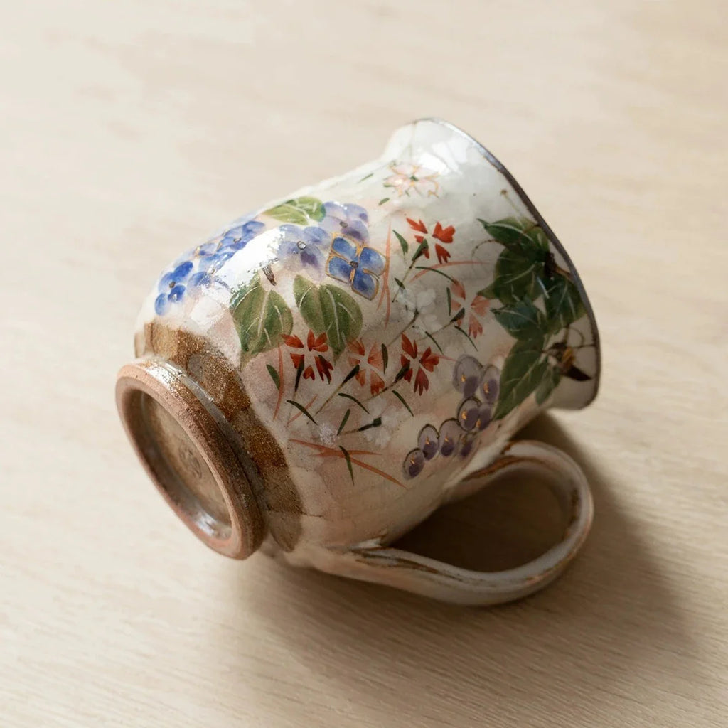 Kiyomizu Yaki Mug